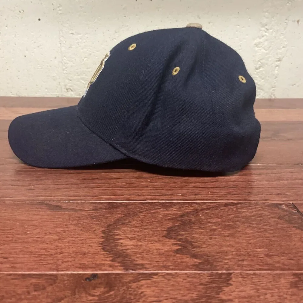 University of Notre Dame Fighting Irish Snapback Hat Adjustable Cap